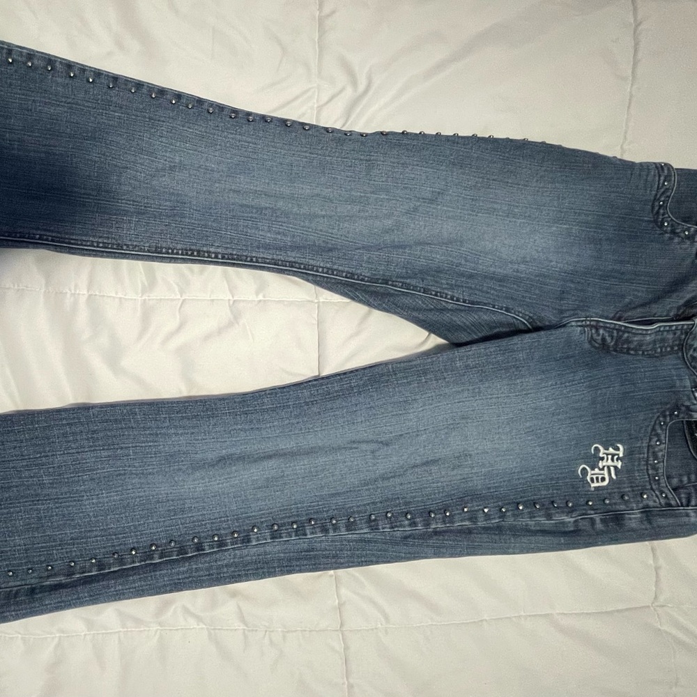 Harley Davidson bootcut jeans